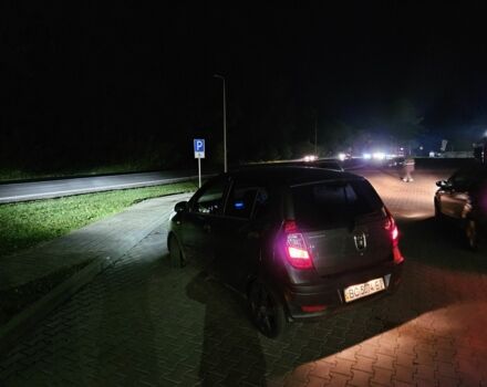 Серый Хендай и10, объемом двигателя 1.1 л и пробегом 174 тыс. км за 4500 $, фото 20 на Automoto.ua