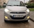 Сірий Хендай і10, об'ємом двигуна 1.1 л та пробігом 91 тис. км за 7300 $, фото 1 на Automoto.ua
