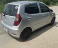 Сірий Хендай і10, об'ємом двигуна 1.09 л та пробігом 157 тис. км за 4800 $, фото 6 на Automoto.ua