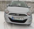 Сірий Хендай і10, об'ємом двигуна 1.2 л та пробігом 9 тис. км за 7600 $, фото 1 на Automoto.ua