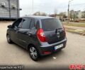 Серый Хендай и10, объемом двигателя 1.1 л и пробегом 150 тыс. км за 5500 $, фото 3 на Automoto.ua