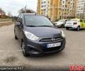 Серый Хендай и10, объемом двигателя 1.1 л и пробегом 150 тыс. км за 5500 $, фото 4 на Automoto.ua