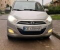 Серый Хендай и10, объемом двигателя 1.1 л и пробегом 89 тыс. км за 7500 $, фото 1 на Automoto.ua