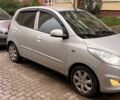 Серый Хендай и10, объемом двигателя 1.1 л и пробегом 89 тыс. км за 7500 $, фото 1 на Automoto.ua