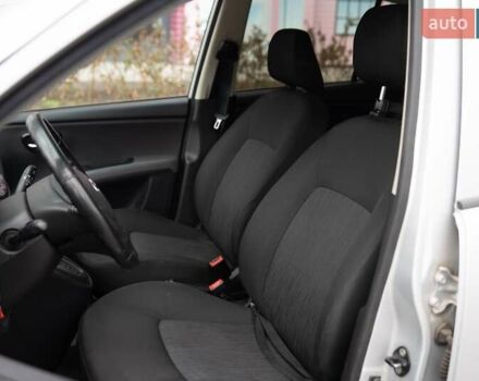 Серый Хендай и10, объемом двигателя 1.25 л и пробегом 97 тыс. км за 6490 $, фото 15 на Automoto.ua