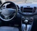 Хендай и10 2012 в Одессе на Automoto.ua Серый Хендай и10, объемом двигателя 1.2 л и пробегом 76 тыс. км за 7000 $, фото 4 на Automoto.ua