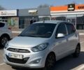 Серый Хендай и10, объемом двигателя 1.25 л и пробегом 72 тыс. км за 7600 $, фото 1 на Automoto.ua
