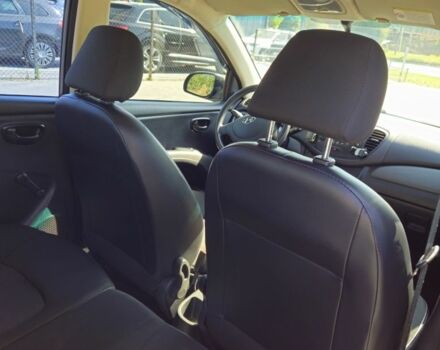 Серый Хендай и10, объемом двигателя 1.1 л и пробегом 174 тыс. км за 4500 $, фото 15 на Automoto.ua