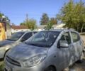 Серый Хендай и10, объемом двигателя 1.1 л и пробегом 92 тыс. км за 6000 $, фото 1 на Automoto.ua