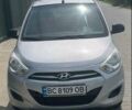 Сірий Хендай і10, об'ємом двигуна 1.09 л та пробігом 157 тис. км за 4800 $, фото 8 на Automoto.ua