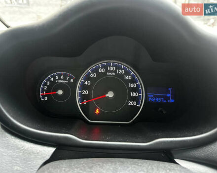 Сірий Хендай і10, об'ємом двигуна 1.09 л та пробігом 143 тис. км за 3999 $, фото 19 на Automoto.ua