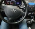Сірий Хендай і10, об'ємом двигуна 1.1 л та пробігом 174 тис. км за 4800 $, фото 6 на Automoto.ua