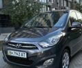 Хендай и10 2012 в Одессе на Automoto.ua Серый Хендай и10, объемом двигателя 1.2 л и пробегом 76 тыс. км за 7000 $, фото 1 на Automoto.ua