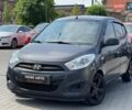 Серый Хендай и10, объемом двигателя 1.09 л и пробегом 174 тыс. км за 5000 $, фото 1 на Automoto.ua