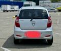 Сірий Хендай і10, об'ємом двигуна 1.1 л та пробігом 71 тис. км за 7400 $, фото 1 на Automoto.ua