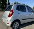 Серый Хендай и10, объемом двигателя 1.09 л и пробегом 96 тыс. км за 6800 $, фото 5 на Automoto.ua