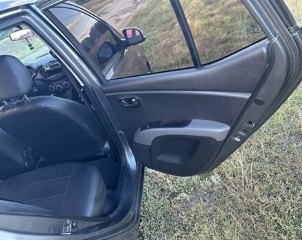 Серый Хендай и10, объемом двигателя 1.1 л и пробегом 157 тыс. км за 5300 $, фото 22 на Automoto.ua