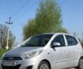 Серый Хендай и10, объемом двигателя 1.09 л и пробегом 128 тыс. км за 5300 $, фото 11 на Automoto.ua