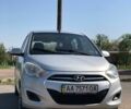 Серый Хендай и10, объемом двигателя 1.09 л и пробегом 128 тыс. км за 5300 $, фото 1 на Automoto.ua
