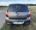 Серый Хендай и10, объемом двигателя 1.1 л и пробегом 157 тыс. км за 5300 $, фото 10 на Automoto.ua