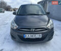 Серый Хендай и10, объемом двигателя 1.09 л и пробегом 159 тыс. км за 4950 $, фото 1 на Automoto.ua