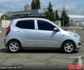 Сірий Хендай і10, об'ємом двигуна 1.1 л та пробігом 70 тис. км за 7500 $, фото 2 на Automoto.ua