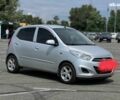 Сірий Хендай і10, об'ємом двигуна 10 л та пробігом 70 тис. км за 7500 $, фото 6 на Automoto.ua