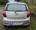 Сірий Хендай і10, об'ємом двигуна 1.1 л та пробігом 250 тис. км за 2999 $, фото 1 на Automoto.ua