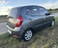 Серый Хендай и10, объемом двигателя 1.1 л и пробегом 157 тыс. км за 5300 $, фото 8 на Automoto.ua