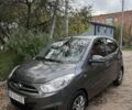 Серый Хендай и10, объемом двигателя 1.1 л и пробегом 111 тыс. км за 7809 $, фото 1 на Automoto.ua