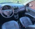 Серый Хендай и10, объемом двигателя 1.1 л и пробегом 157 тыс. км за 5300 $, фото 15 на Automoto.ua
