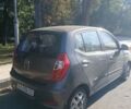 Хендай и10 2013 в Киеве на Automoto.ua Серый Хендай и10, объемом двигателя 1.09 л и пробегом 101 тыс. км за 5200 $, фото 2 на Automoto.ua