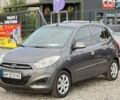 Серый Хендай и10, объемом двигателя 1.09 л и пробегом 98 тыс. км за 8250 $, фото 12 на Automoto.ua