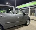 Сірий Хендай і10, об'ємом двигуна 1.1 л та пробігом 76 тис. км за 7599 $, фото 9 на Automoto.ua