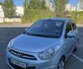 Серый Хендай и10, объемом двигателя 1.09 л и пробегом 96 тыс. км за 6800 $, фото 1 на Automoto.ua