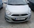 Серый Хендай и10, объемом двигателя 1.09 л и пробегом 96 тыс. км за 7900 $, фото 2 на Automoto.ua