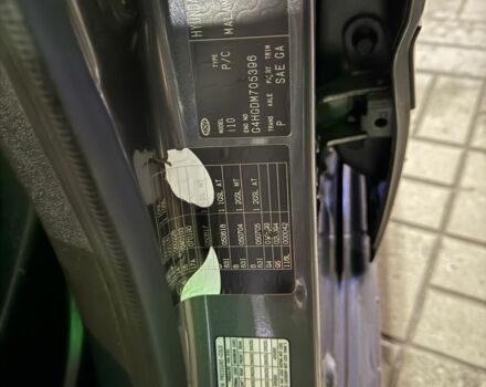 Сірий Хендай і10, об'ємом двигуна 1.1 л та пробігом 76 тис. км за 7599 $, фото 18 на Automoto.ua