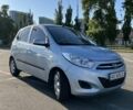 Серый Хендай и10, объемом двигателя 1.09 л и пробегом 96 тыс. км за 6800 $, фото 1 на Automoto.ua