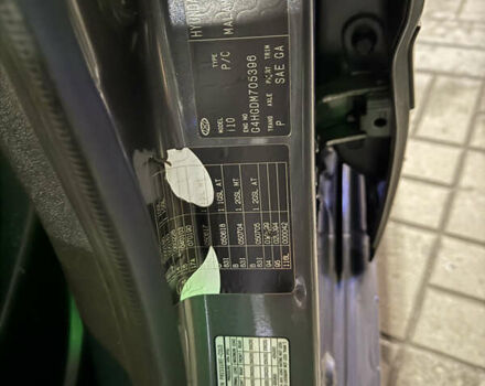 Серый Хендай и10, объемом двигателя 1.1 л и пробегом 76 тыс. км за 7550 $, фото 24 на Automoto.ua