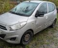 Сірий Хендай і10, об'ємом двигуна 1.1 л та пробігом 250 тис. км за 2999 $, фото 5 на Automoto.ua