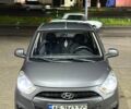 Серый Хендай и10, объемом двигателя 1.1 л и пробегом 76 тыс. км за 7550 $, фото 1 на Automoto.ua