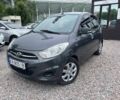 Сірий Хендай і10, об'ємом двигуна 1.1 л та пробігом 162 тис. км за 4600 $, фото 1 на Automoto.ua