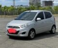Сірий Хендай і10, об'ємом двигуна 10 л та пробігом 70 тис. км за 7500 $, фото 5 на Automoto.ua
