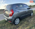 Сірий Хендай і10, об'ємом двигуна 1.09 л та пробігом 157 тис. км за 5500 $, фото 7 на Automoto.ua