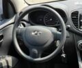 Сірий Хендай і10, об'ємом двигуна 10 л та пробігом 70 тис. км за 7500 $, фото 7 на Automoto.ua