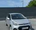 Серый Хендай и10, объемом двигателя 1 л и пробегом 57 тыс. км за 6800 $, фото 1 на Automoto.ua