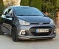 Серый Хендай и10, объемом двигателя 1 л и пробегом 157 тыс. км за 5750 $, фото 1 на Automoto.ua