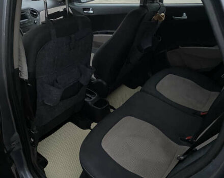 Серый Хендай и10, объемом двигателя 1 л и пробегом 202 тыс. км за 6800 $, фото 19 на Automoto.ua