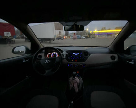 Серый Хендай и10, объемом двигателя 1 л и пробегом 202 тыс. км за 6800 $, фото 26 на Automoto.ua