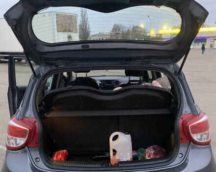 Серый Хендай и10, объемом двигателя 1 л и пробегом 202 тыс. км за 6800 $, фото 16 на Automoto.ua